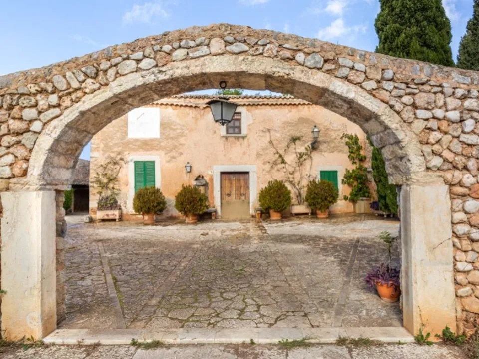 Landejendom i Binissalem, Mallorca - foto 4