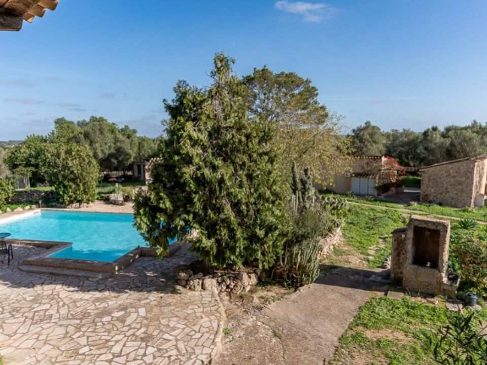 Herregård i Llubi, Mallorca - bilde 3