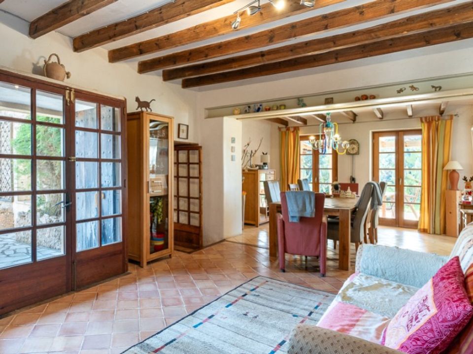 Herregård i Llubi, Mallorca - bilde 4