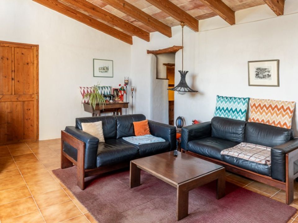 Herregård i Llubi, Mallorca - bilde 5