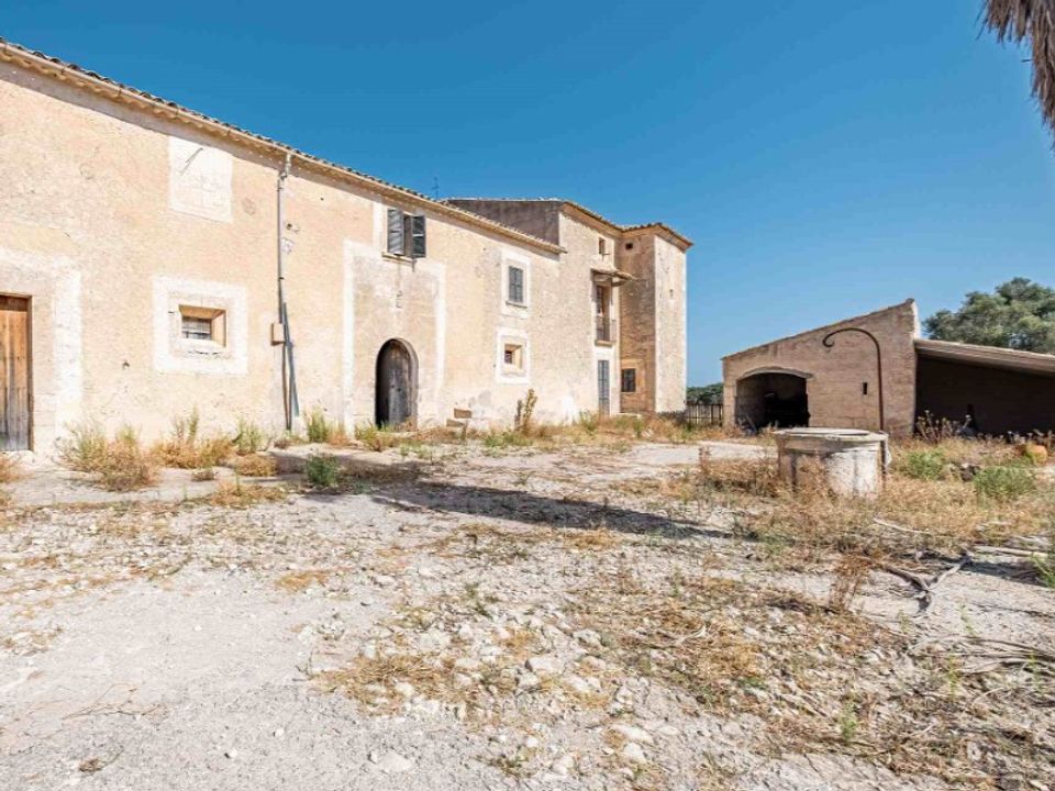 Herregård i Llubi, Mallorca - bilde 2