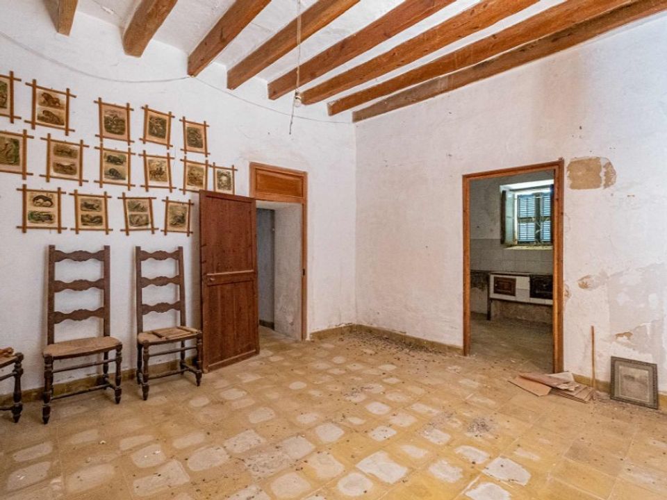Herregård i Llubi, Mallorca - bilde 5