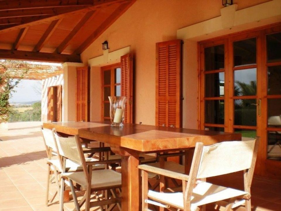 Herregård i Petra, Mallorca - bilde 3