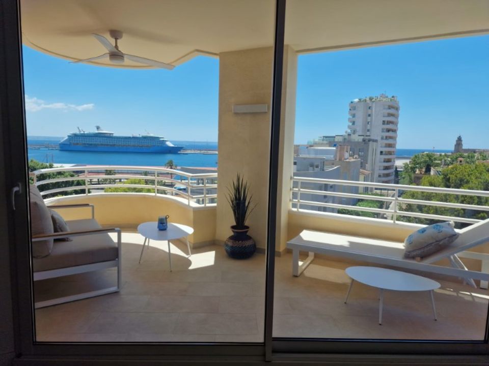 Lejlighed i Palma De Mallorca, Mallorca - foto 3