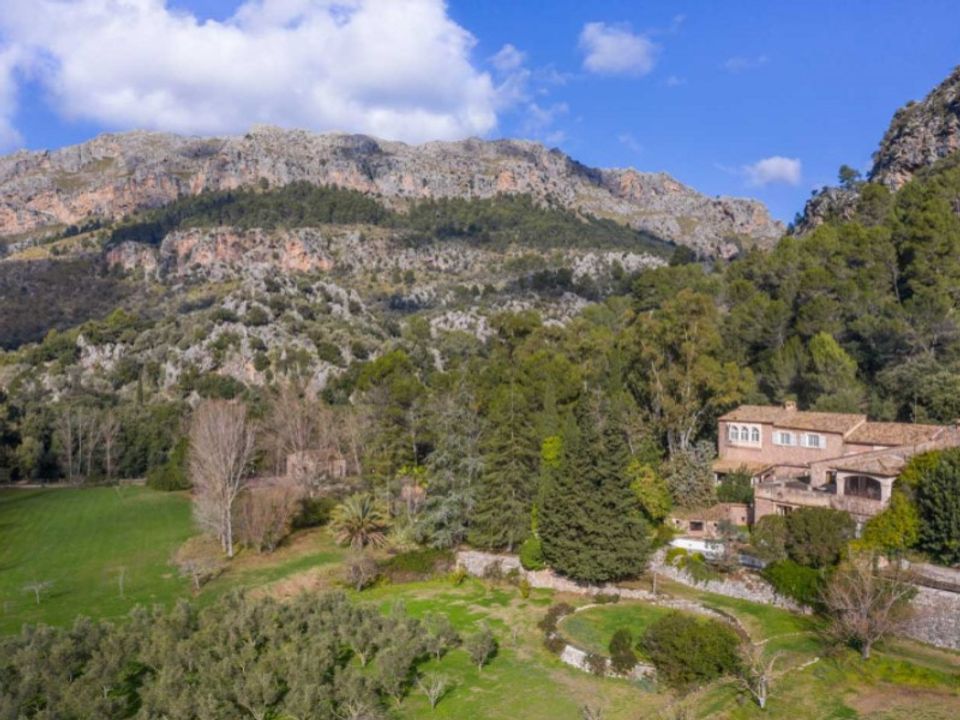Landejendom i Escorca, Mallorca - foto 2
