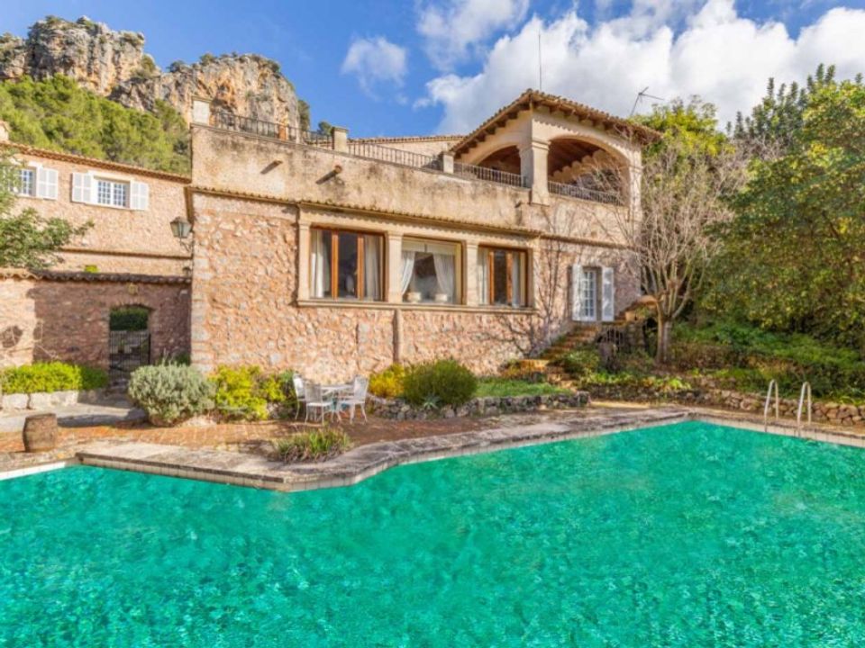 Landejendom i Escorca, Mallorca - foto 4