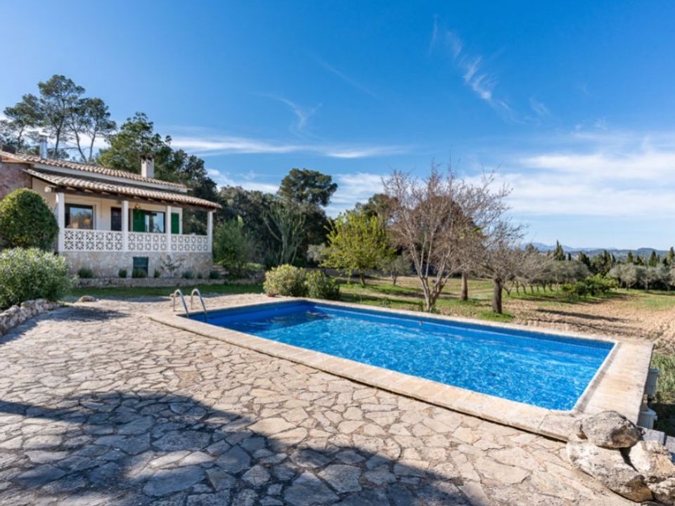 Landejendom i Sant Joan, Mallorca - foto 1
