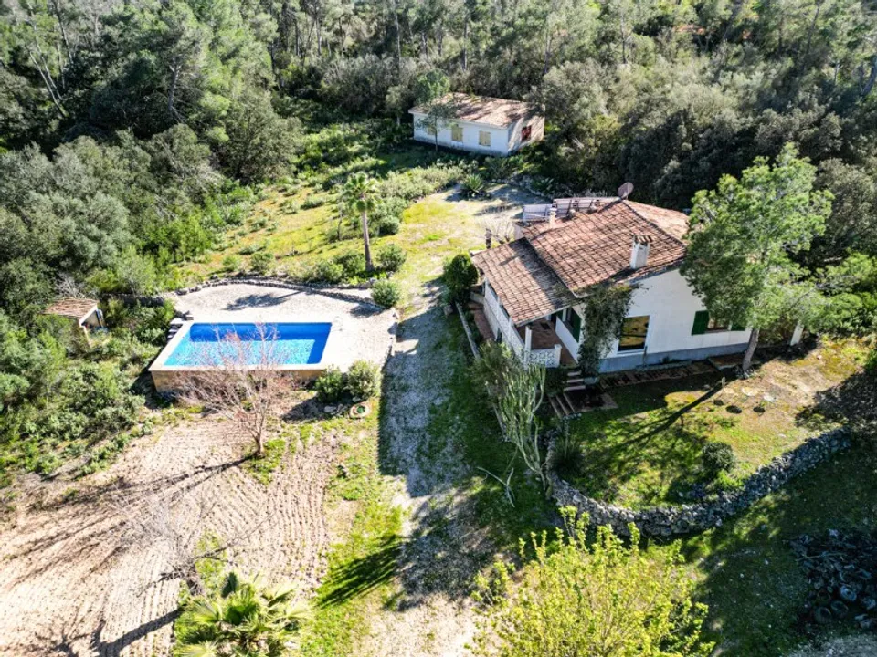 Landejendom i Sant Joan, Mallorca - foto 3