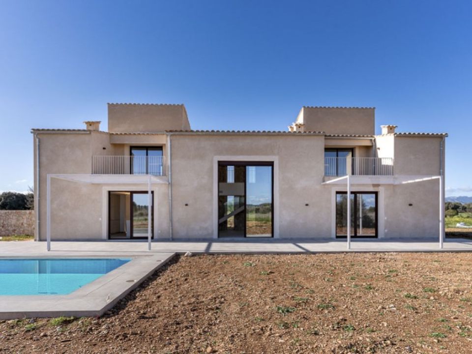 Landejendom i Sencelles, Mallorca - foto 4