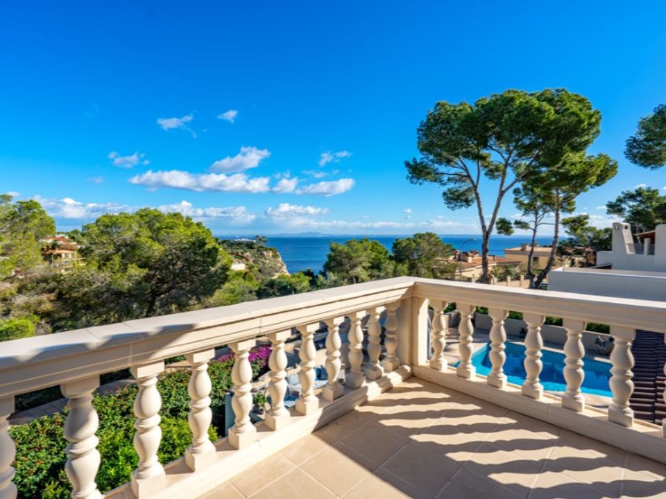 Villa i Sol De Mallorca, Mallorca - bilde 1