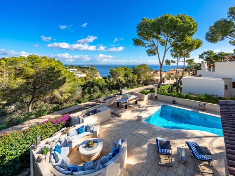 Villa i Sol De Mallorca, Mallorca - bilde 2