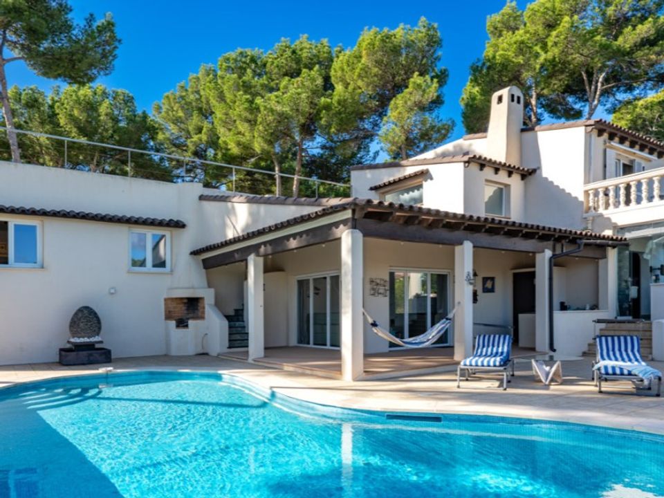 Villa i Sol De Mallorca, Mallorca - bilde 3