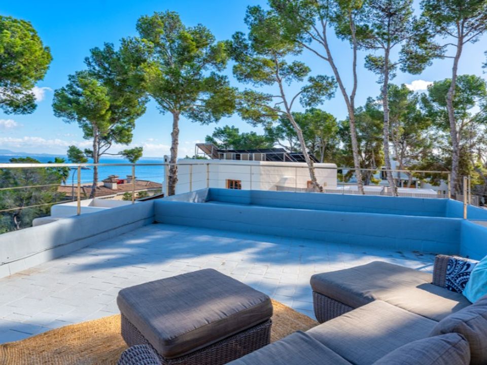 Villa i Sol De Mallorca, Mallorca - bilde 4