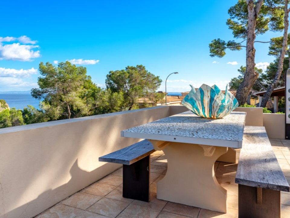 Villa i Sol De Mallorca, Mallorca - bilde 5