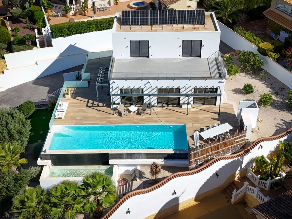 Villa i Calpe, Alicante - foto 1
