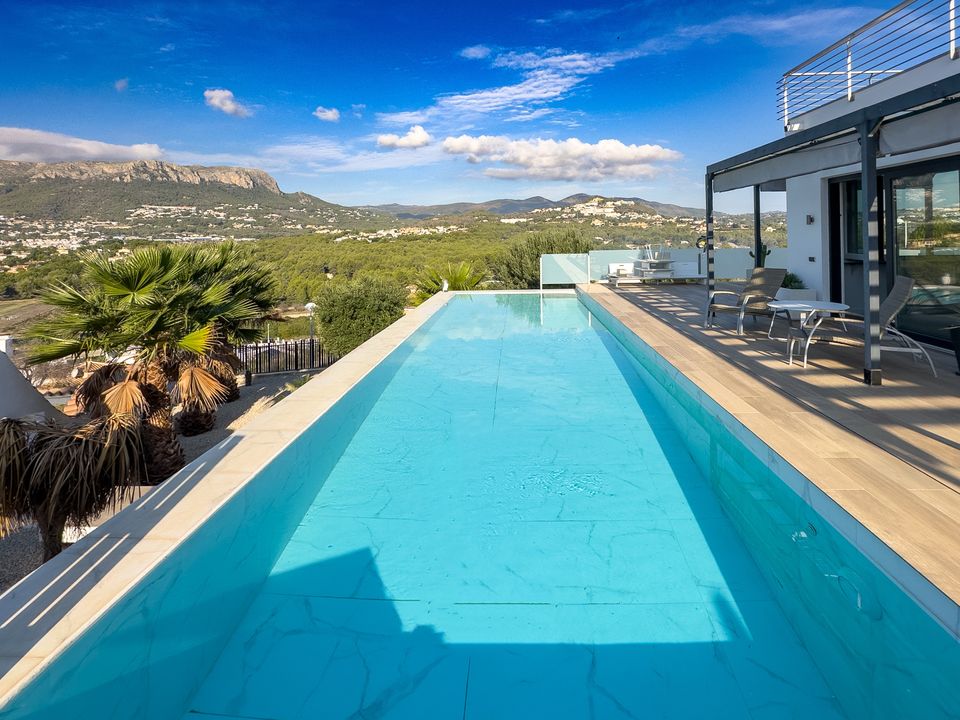 Villa i Calpe, Alicante - foto 4