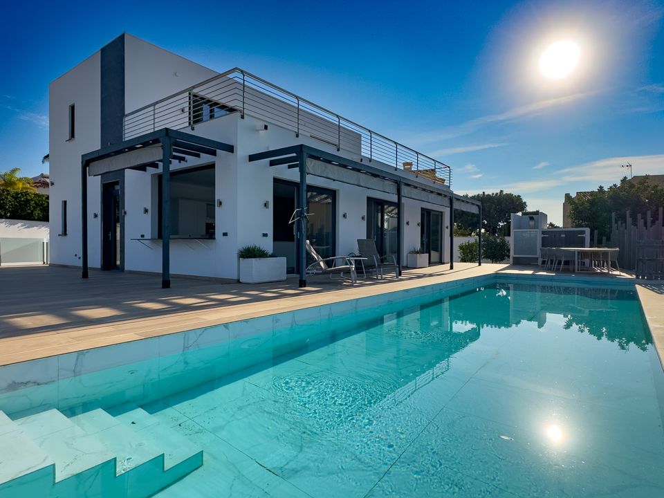 Villa i Calpe, Alicante - foto 2