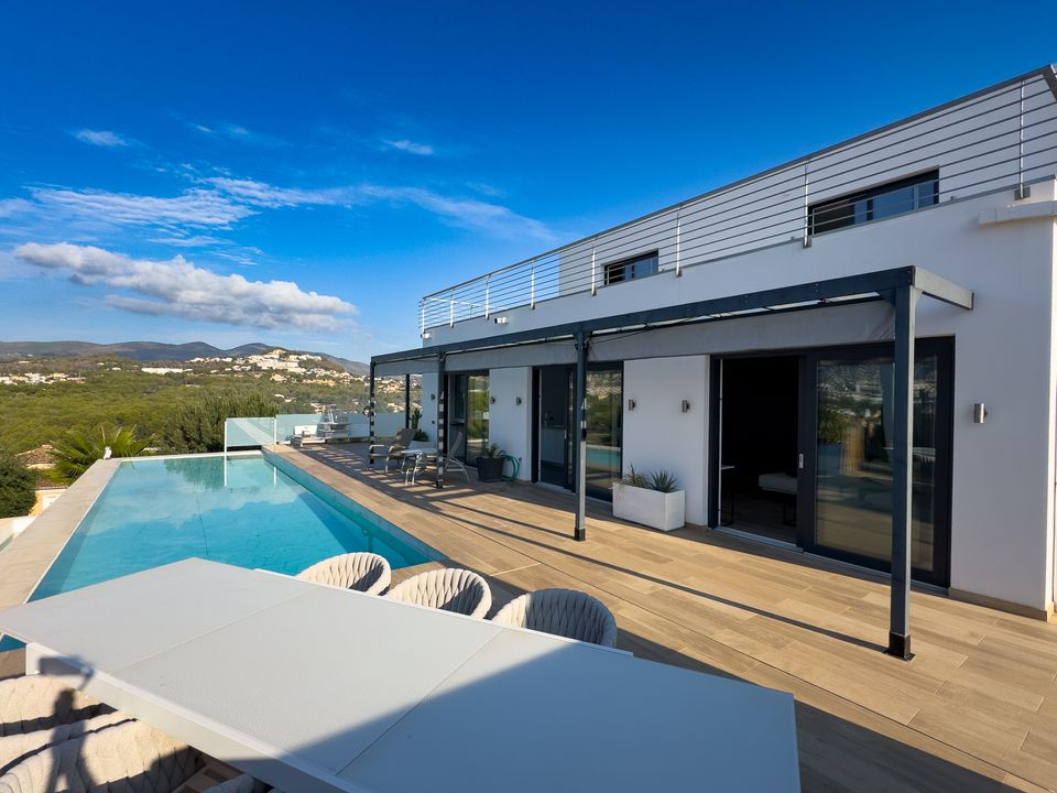 Villa i Calpe, Alicante - foto 3