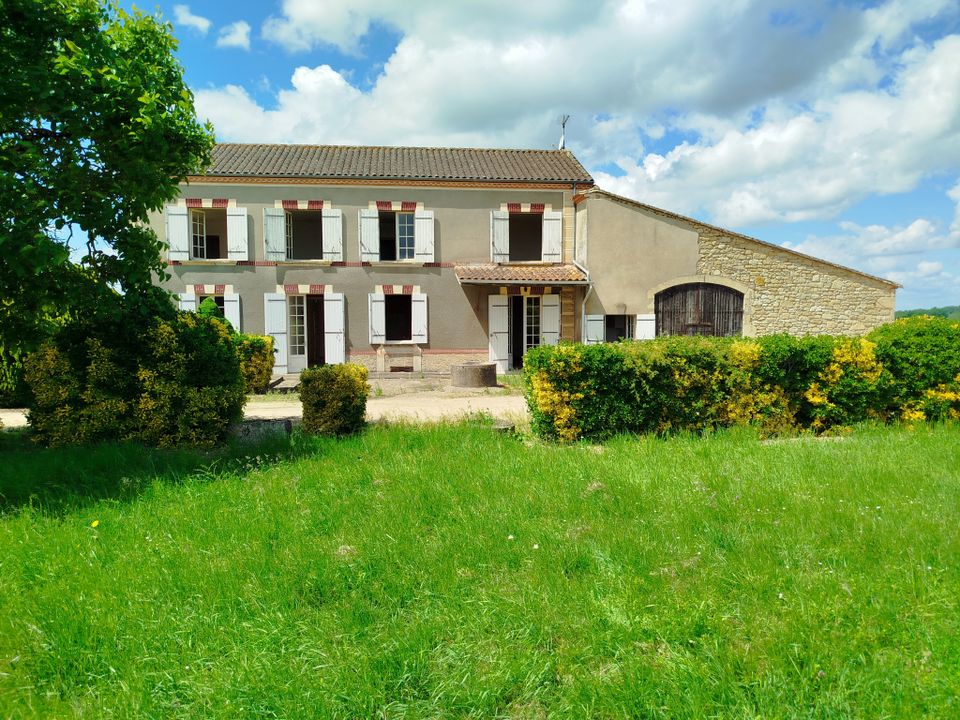 Villa i Caplong, Gironde - foto 1