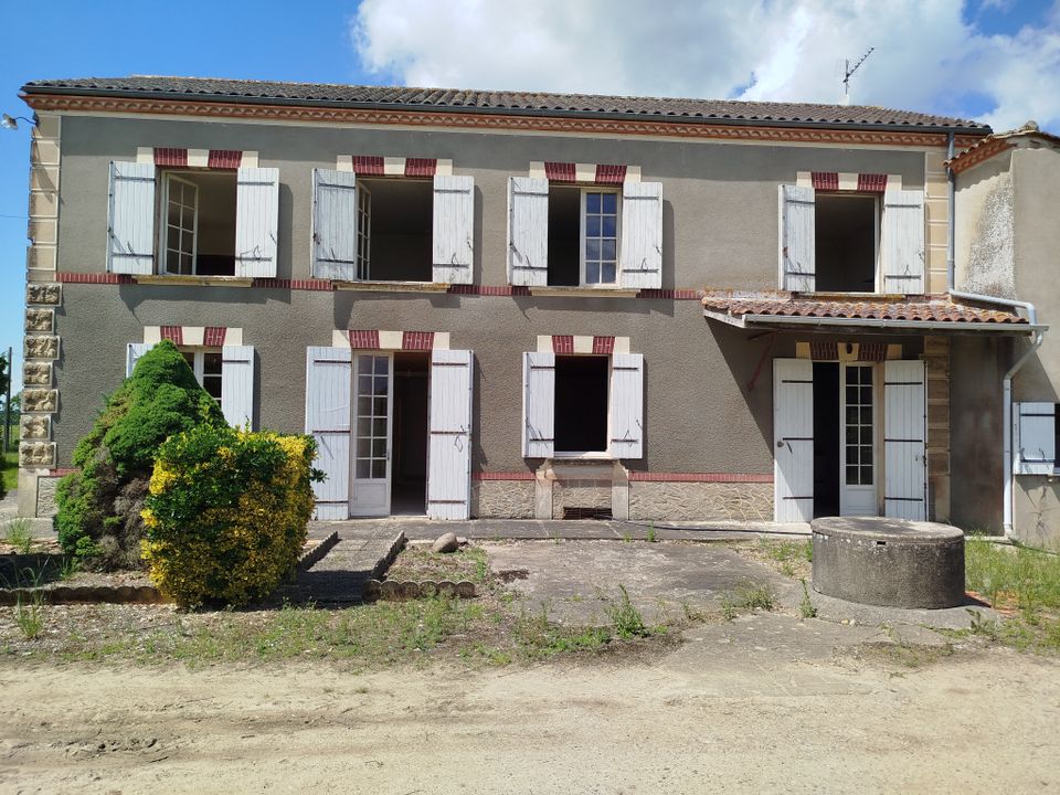 Villa i Caplong, Gironde - foto 3