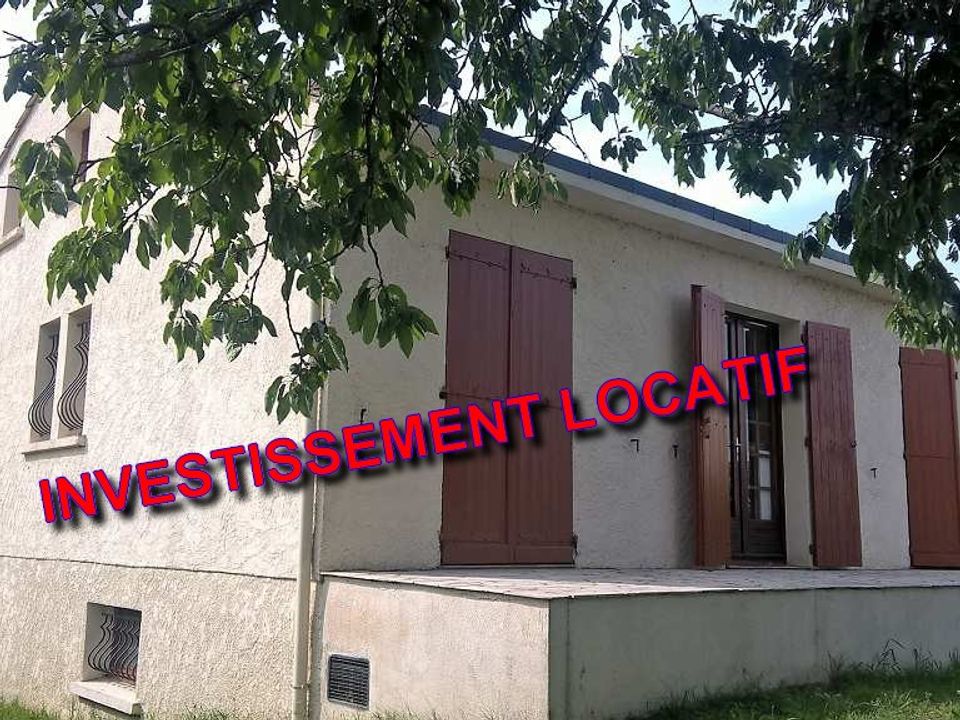 Villa i Marmande, Lot-et-Garonne - foto 1