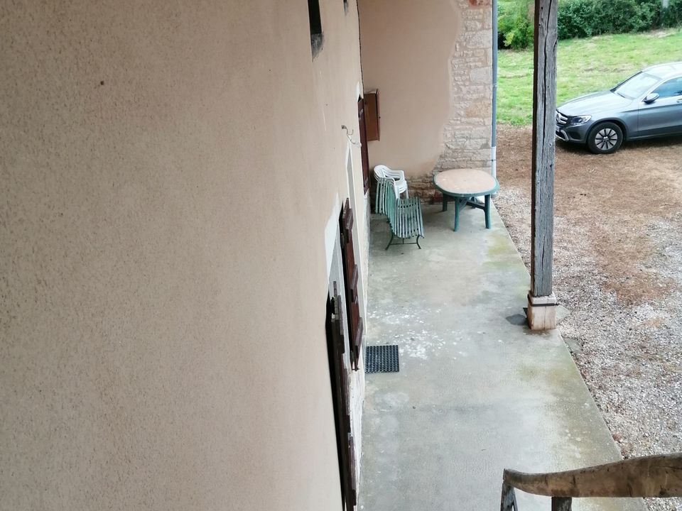 Farm hus i Saint-Etienne-sur-Reyssouze, Ain - foto 3