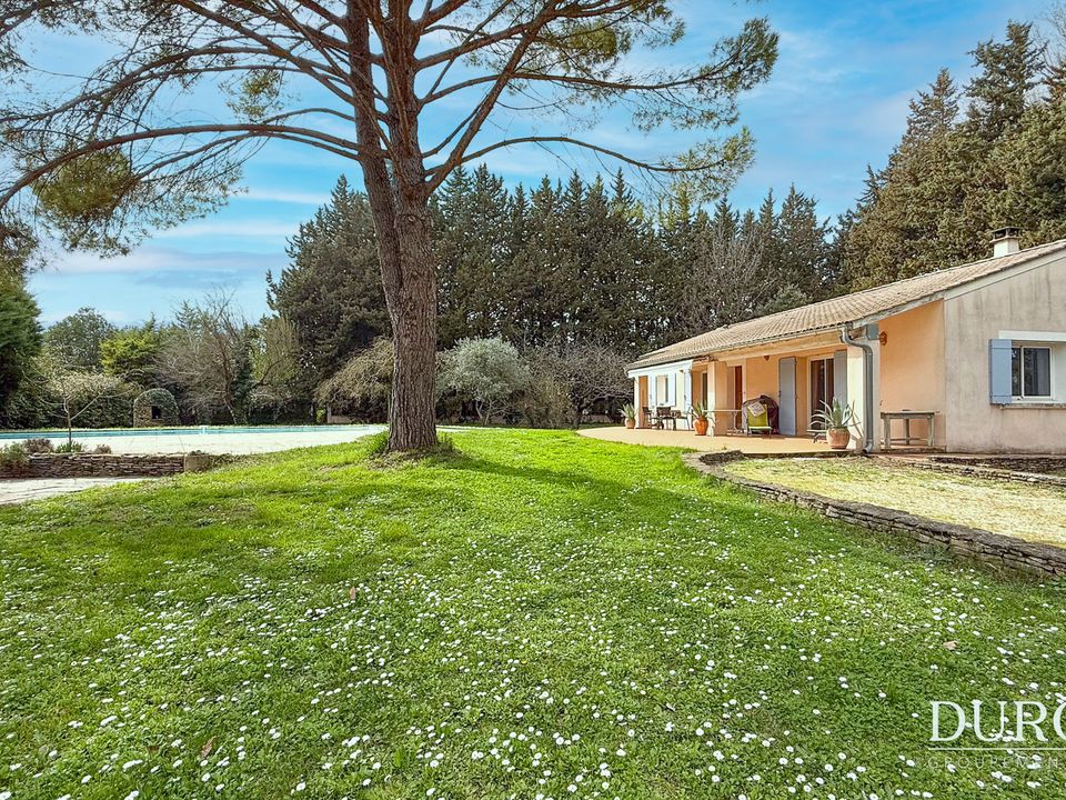 Villa i Monteux, Vaucluse - foto 1