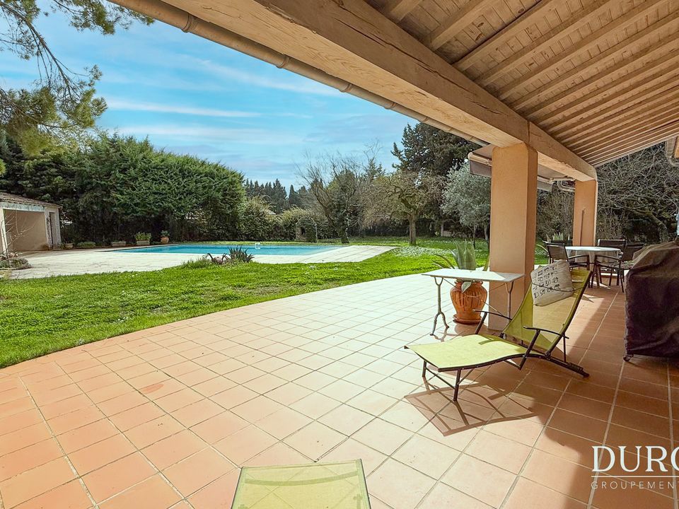 Villa i Monteux, Vaucluse - foto 3