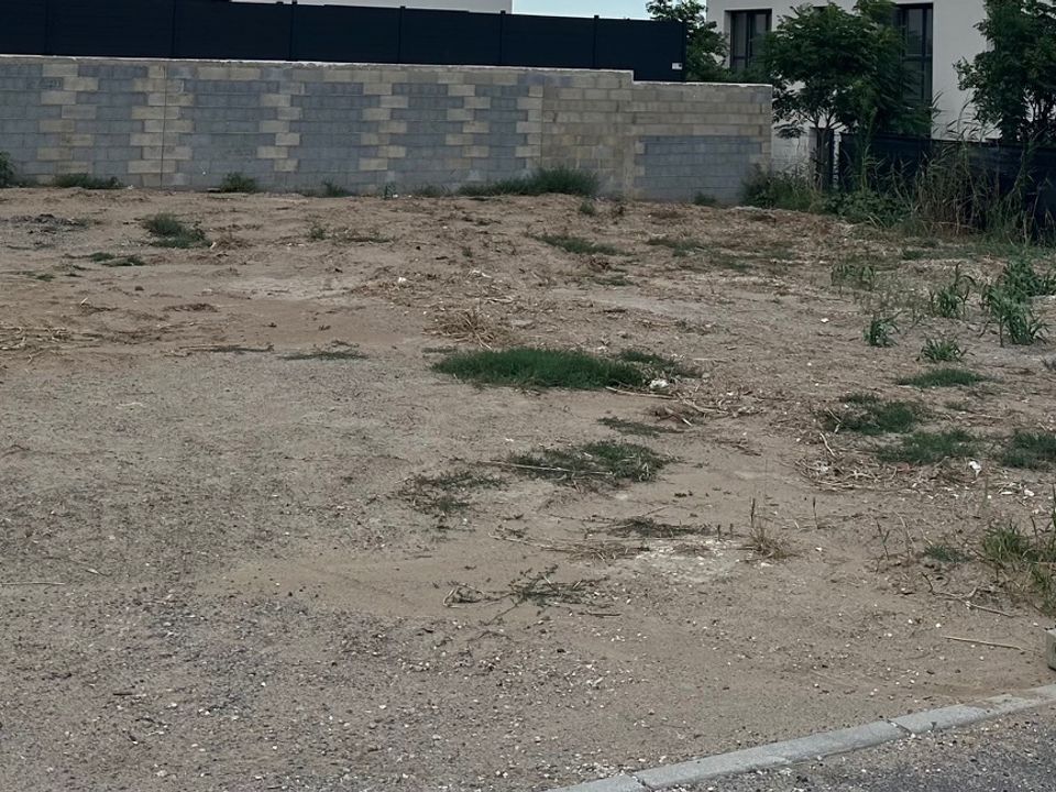 Helårsgrund i Serignan, Herault - foto 3