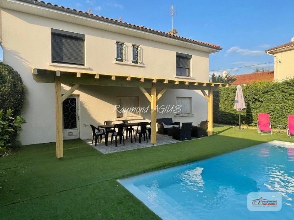 Villa i Pineuilh, Gironde - foto 1