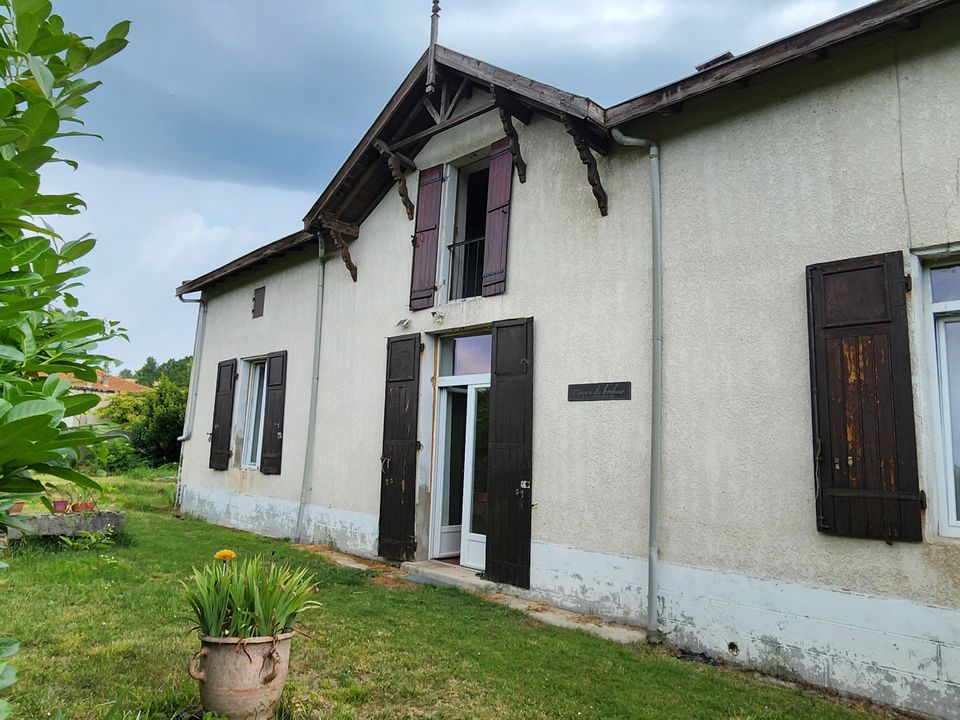 Villa i Nicole, Lot-et-Garonne - foto 1
