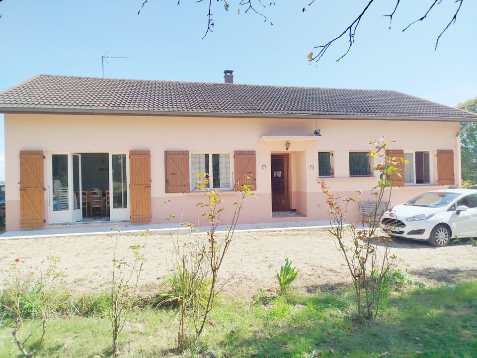 Villa i Montrevel-en-Bresse, Ain - bilde 1