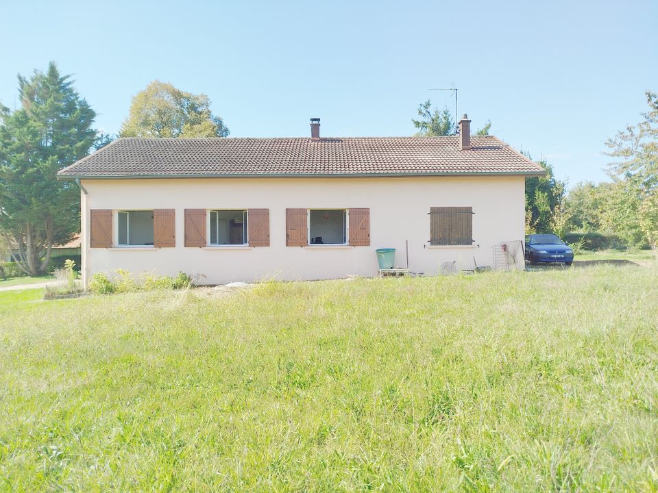 Villa i Montrevel-en-Bresse, Ain - bilde 2