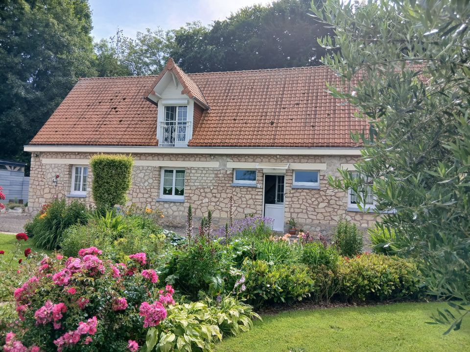 Villa i Brametot, Seine-Maritime - foto 1