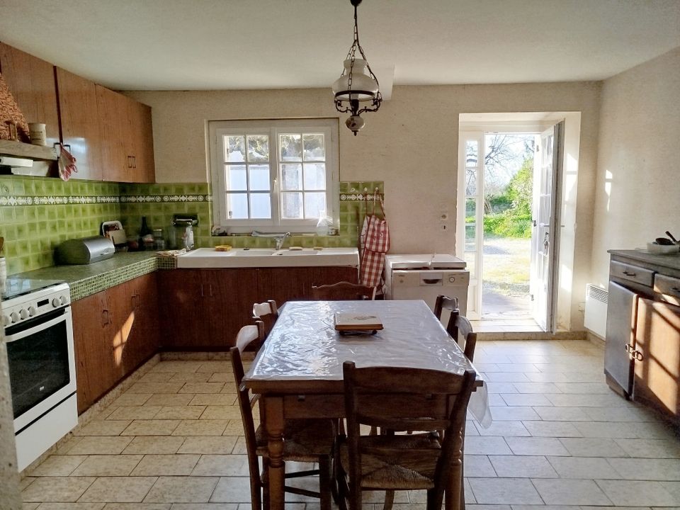 Landsbyhus i Soussac, Gironde - foto 2