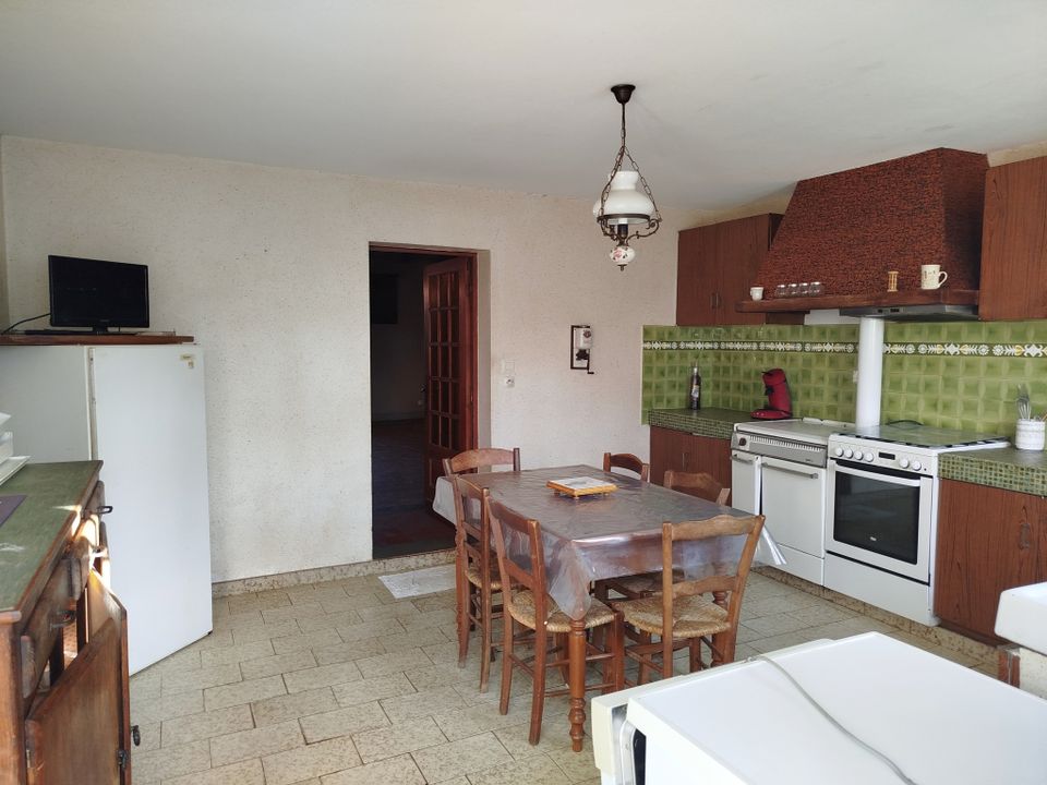 Landsbyhus i Soussac, Gironde - foto 4