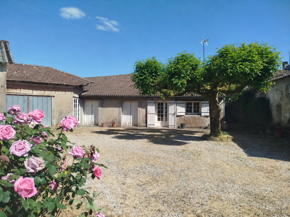 Landsbyhus i Soussac, Gironde - foto 1