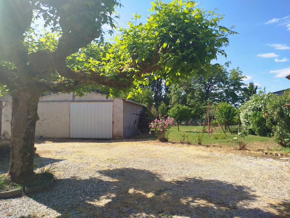 Landsbyhus i Soussac, Gironde - foto 3