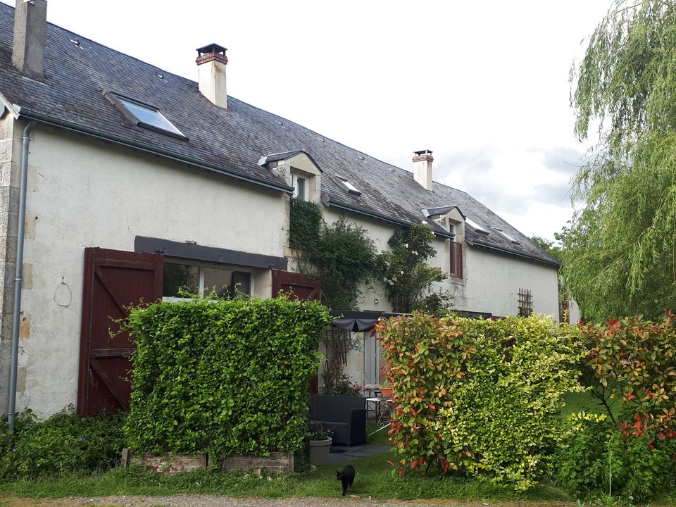 Villa i Lucay-le-Libre, Indre - foto 1