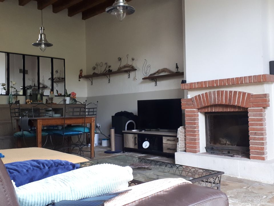 Villa i Lucay-le-Libre, Indre - foto 2