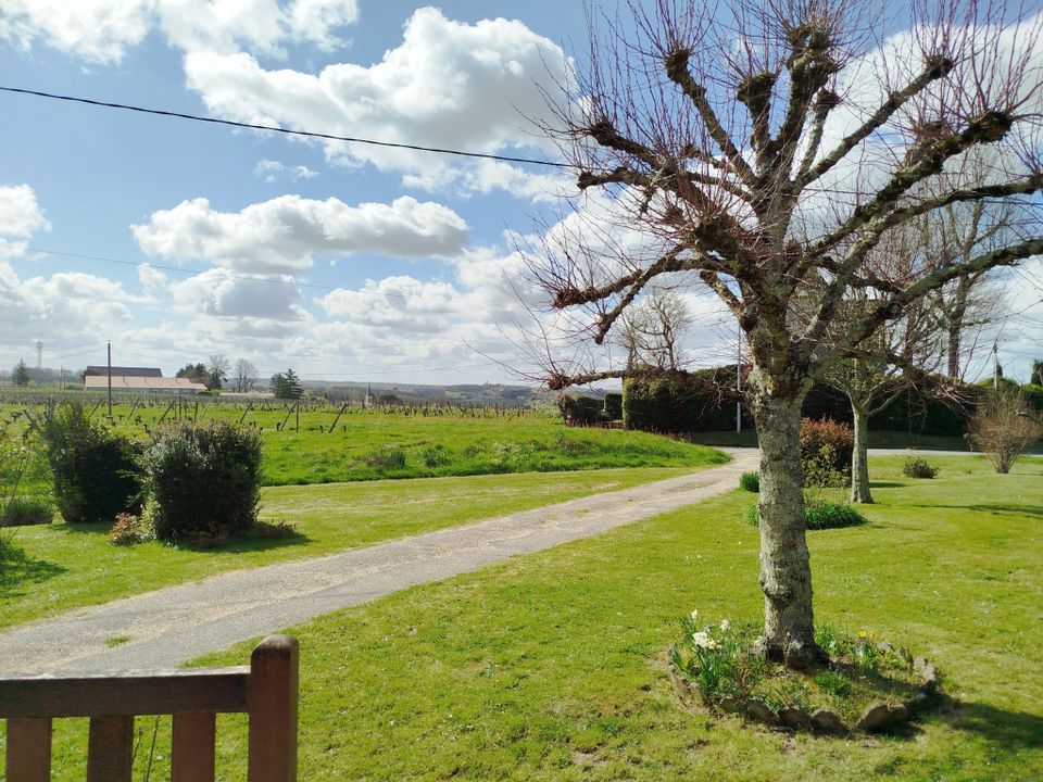 Villa i Saint-Andre-et-Appelles, Gironde - foto 3