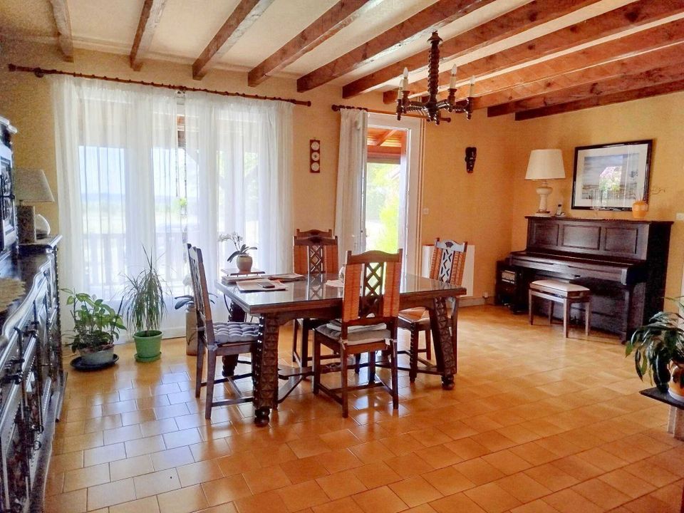 Villa i Saint-Andre-et-Appelles, Gironde - foto 4