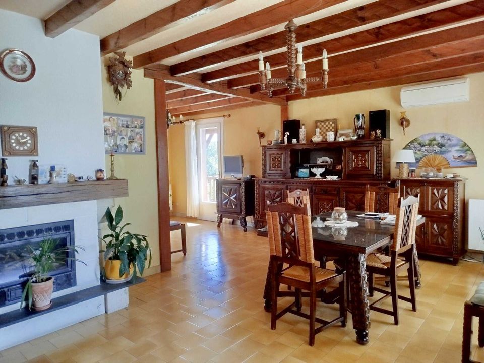 Villa i Saint-Andre-et-Appelles, Gironde - foto 5