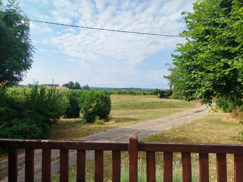 Villa en Saint-Andre-et-Appelles, Gironde - foto 2