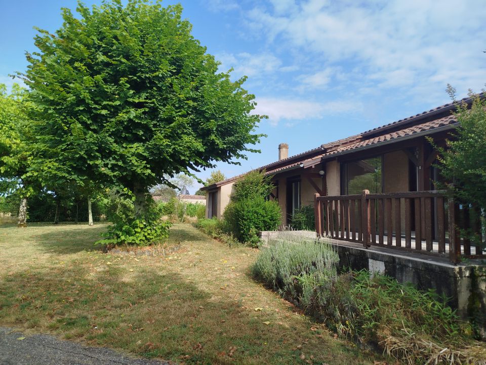 Villa en Saint-Andre-et-Appelles, Gironde - foto 3