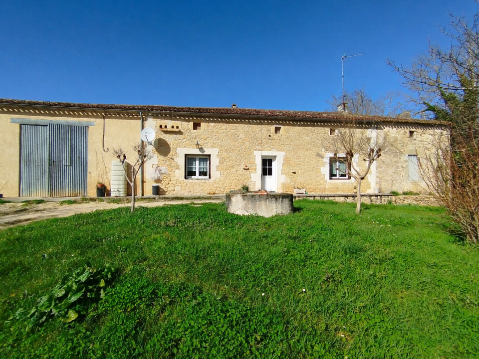 Villa i Sainte-Radegonde, Gironde - foto 1