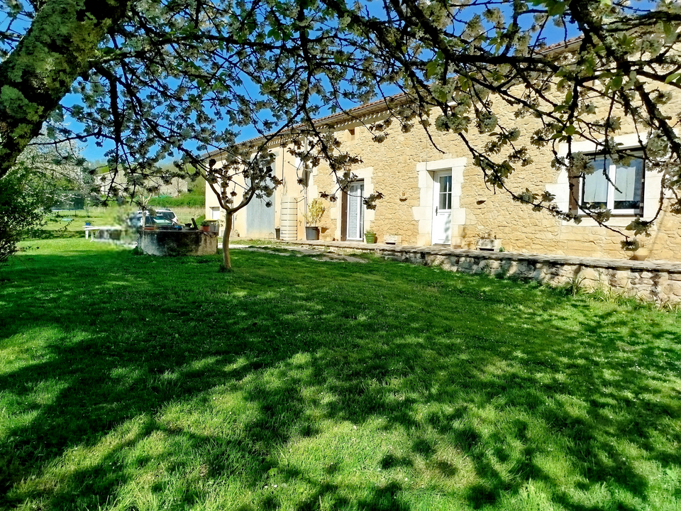Villa i Sainte-Radegonde, Gironde - foto 5
