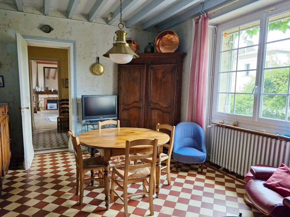Landsbyhus i Lamothe-Montravel, Dordogne - foto 3