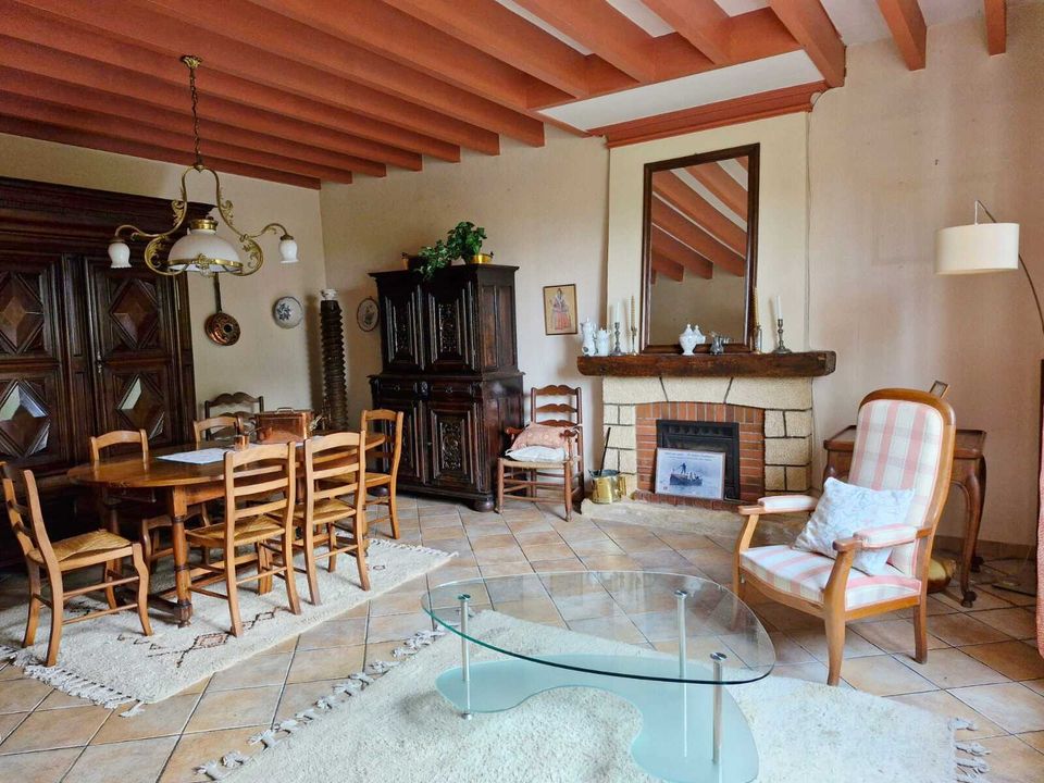 Landsbyhus i Lamothe-Montravel, Dordogne - foto 4