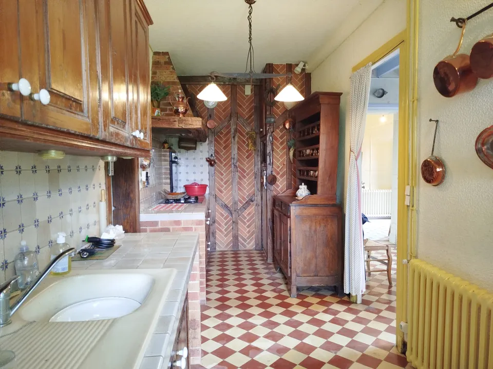 Landsbyhus i Lamothe-Montravel, Dordogne - foto 2
